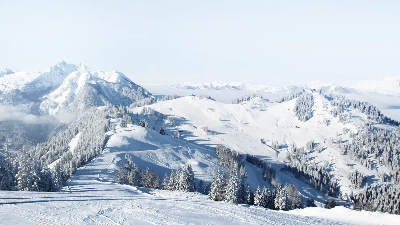 Winterurlaub im Salzburger Land