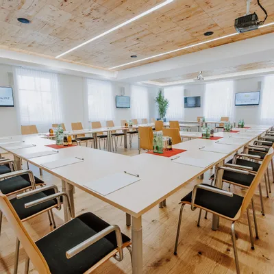 Seminarraum im Hotel Brückenwirt