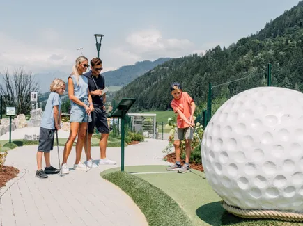 JO Adventure-Minigolf