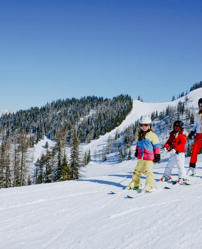 Skischulen in St. Johann im Pongau
