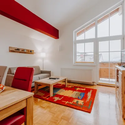 Rooms and holiday apartments