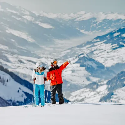 Skiing holidays in the province of Salzburg