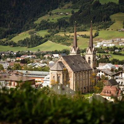 St. Johann im Pongau