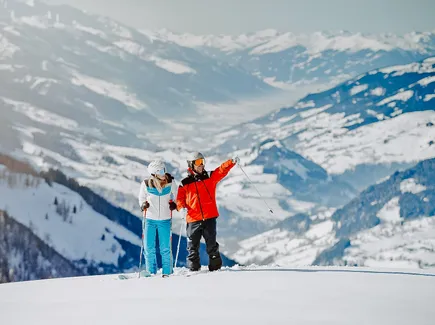 Skiurlaub im Salzburger Land
