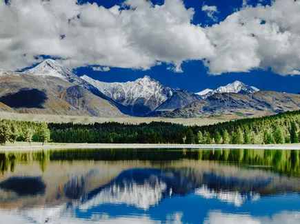 Sommerurlaub in St. Johann