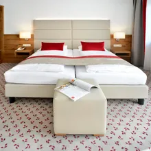 Double room Deluxe Double room Deluxe