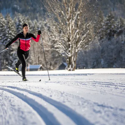 Langlaufen in St. Johann im Pongau