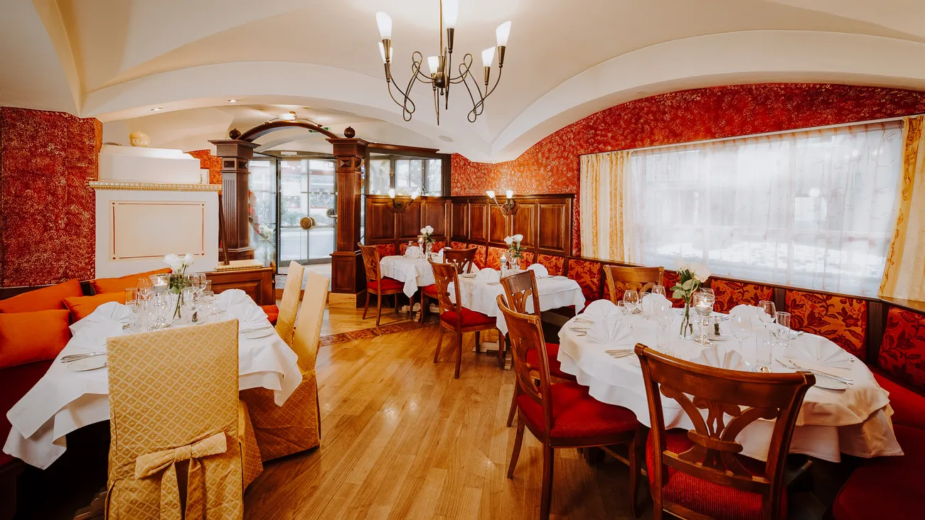 Restaurant in St. Johann im Pongau